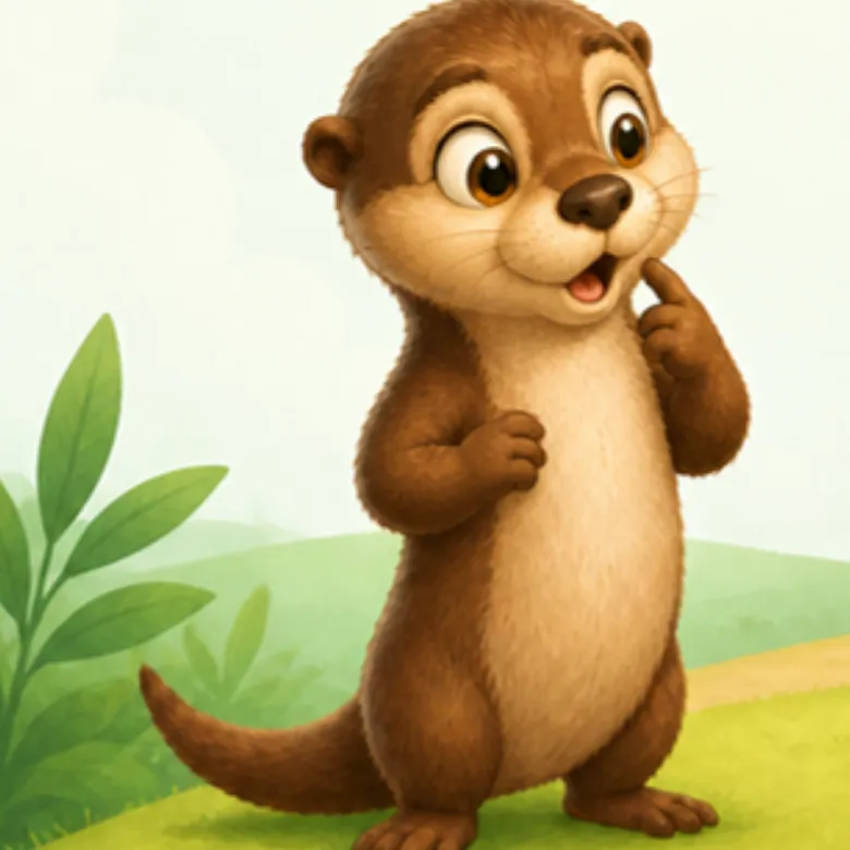 Leo, a Beyond The Tics character